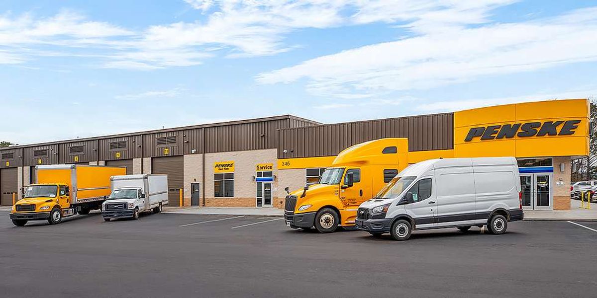 Penske Used Truck Center
