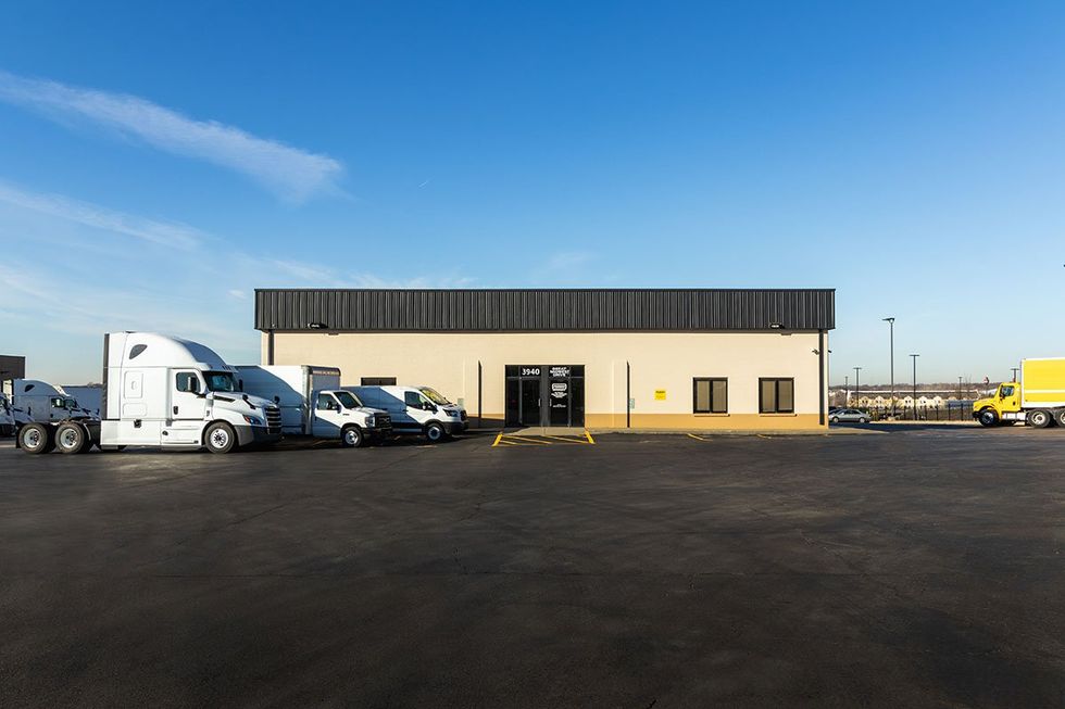 Penske Used Truck Center in Kansas City, MO Penske Used Trucks