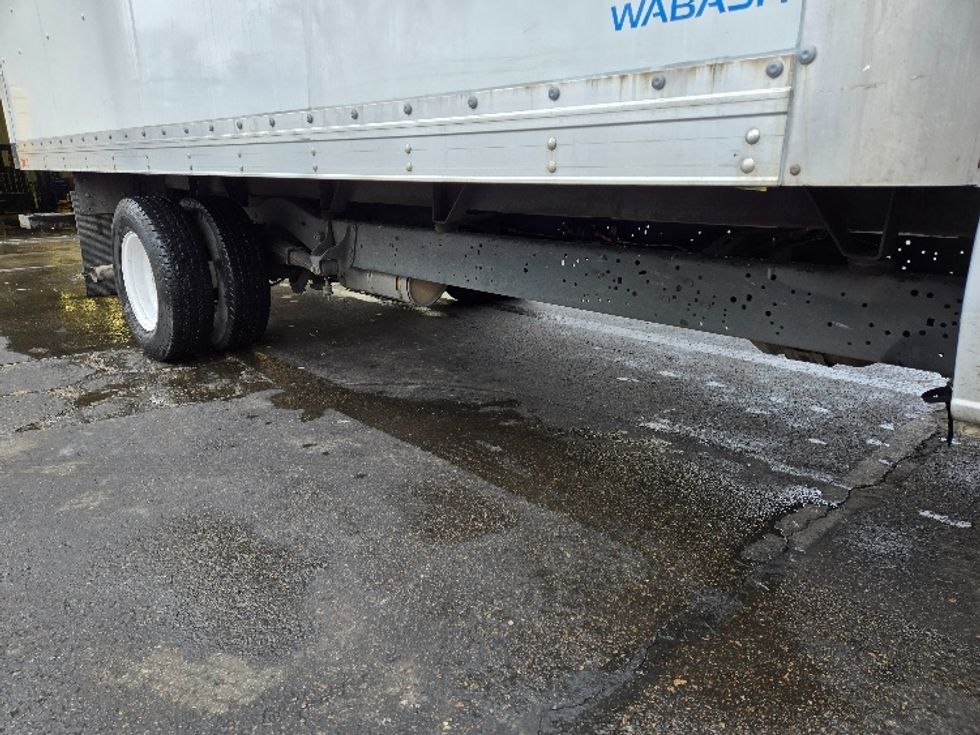 Light Duty Box Truck-Alternative Fuel Trucks & Tractors-Ford-2023-E350-Ypsilanti-MI-75,068\n\t\tmiles-$ 31,250 - Image 13