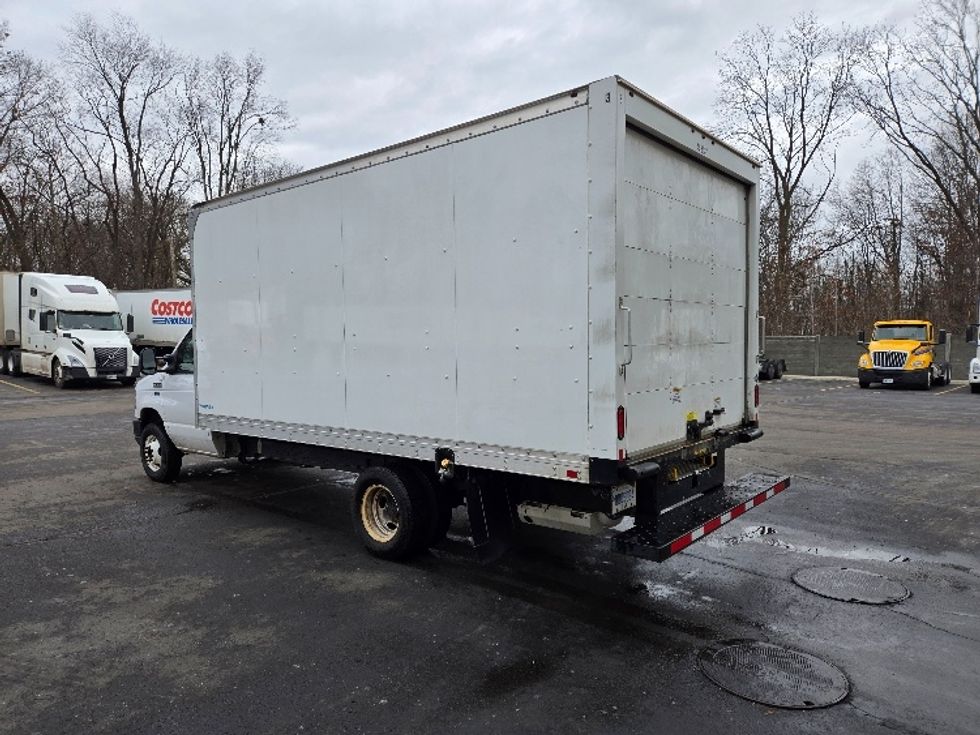 Light Duty Box Truck-Alternative Fuel Trucks & Tractors-Ford-2023-E350-Ypsilanti-MI-75,068\n\t\tmiles-$ 31,250 - Image 6