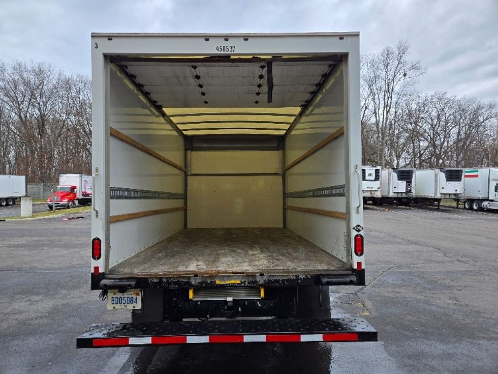 Light Duty Box Truck-Alternative Fuel Trucks & Tractors-Ford-2023-E350-Ypsilanti-MI-75,068\n\t\tmiles-$ 31,250 - Image 8