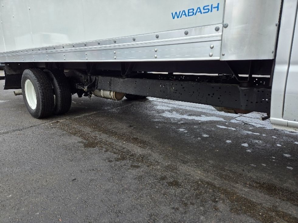 Light Duty Box Truck-Alternative Fuel Trucks & Tractors-Ford-2023-E350-Ypsilanti-MI-82,689\n\t\tmiles-$ 34,500 - Image 13