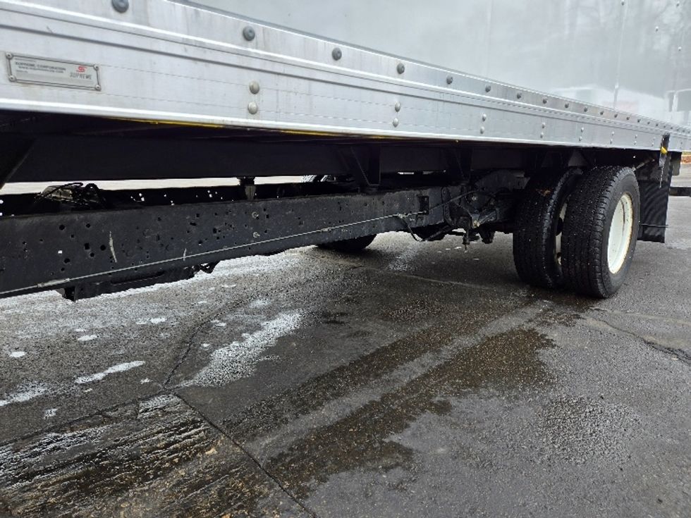 Light Duty Box Truck-Alternative Fuel Trucks & Tractors-Ford-2023-E350-Ypsilanti-MI-82,689\n\t\tmiles-$ 34,500 - Image 5