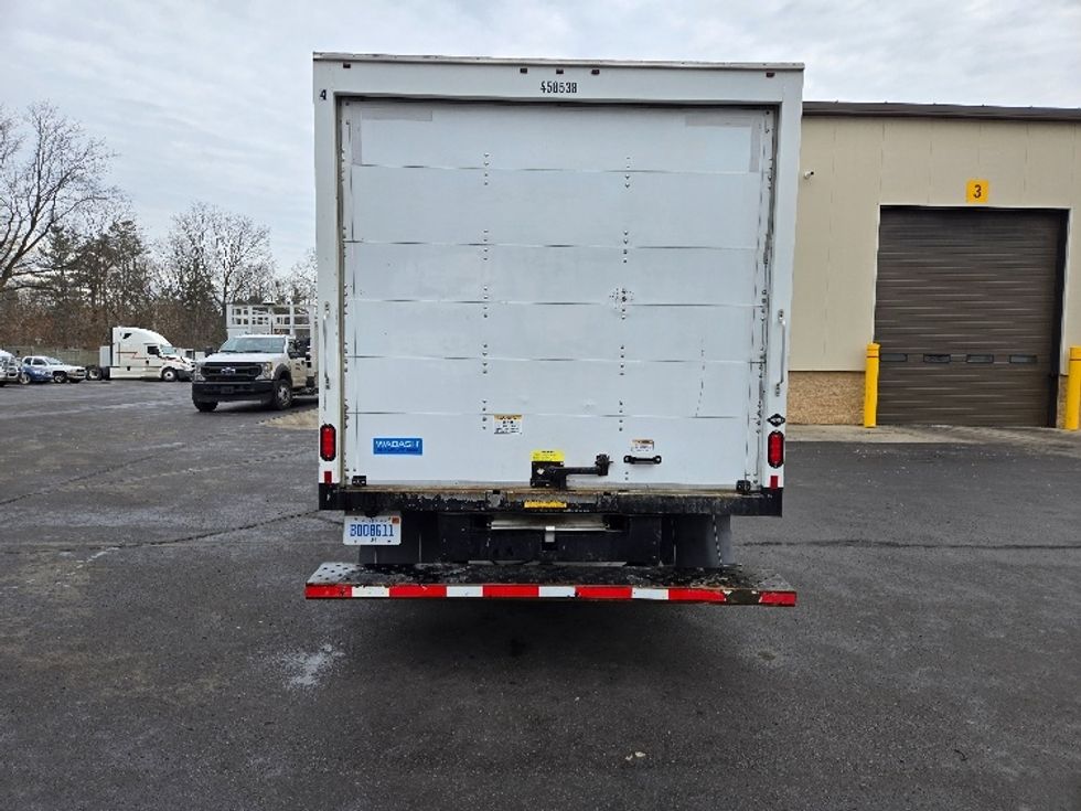 Light Duty Box Truck-Alternative Fuel Trucks & Tractors-Ford-2023-E350-Ypsilanti-MI-82,689\n\t\tmiles-$ 34,500 - Image 7