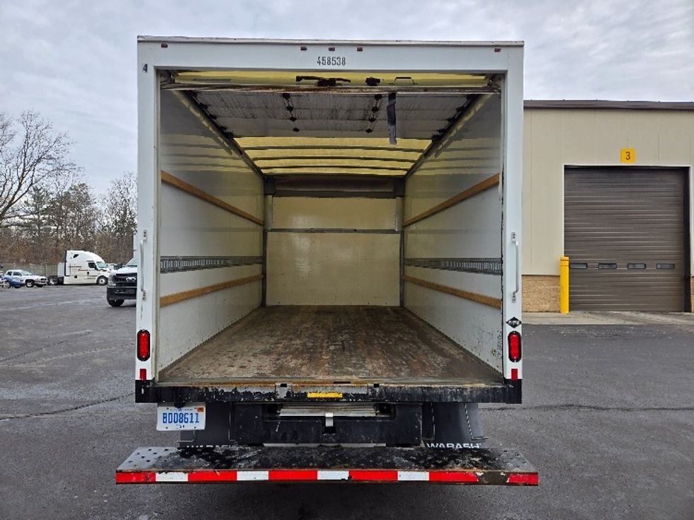 Light Duty Box Truck-Alternative Fuel Trucks & Tractors-Ford-2023-E350-Ypsilanti-MI-82,689\n\t\tmiles-$ 34,500 - Image 8
