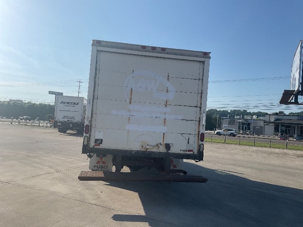 Light Duty Box Truck-Light and Medium Duty Trucks-Chevrolet-2007-EXPRESS-Knoxville-TN-530,971\n\t\tmiles-$ 9,000 - Image 6