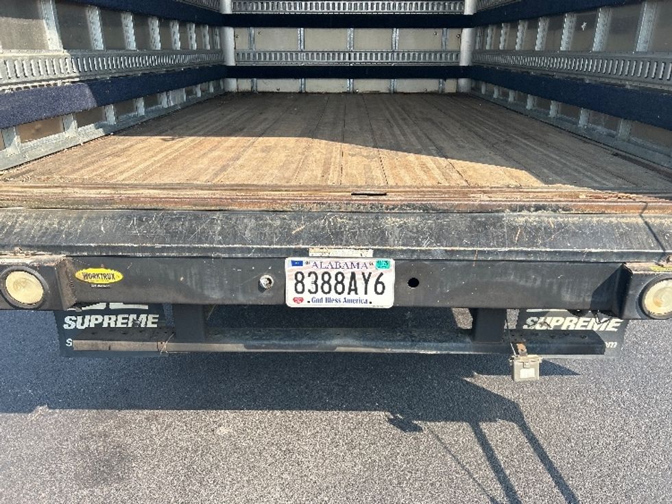 Light Duty Box Truck-Light and Medium Duty Trucks-Chevrolet-2010-EXPRESS-Madison-AL-154,834\n\t\tmiles-$ 8,000 - Image 10