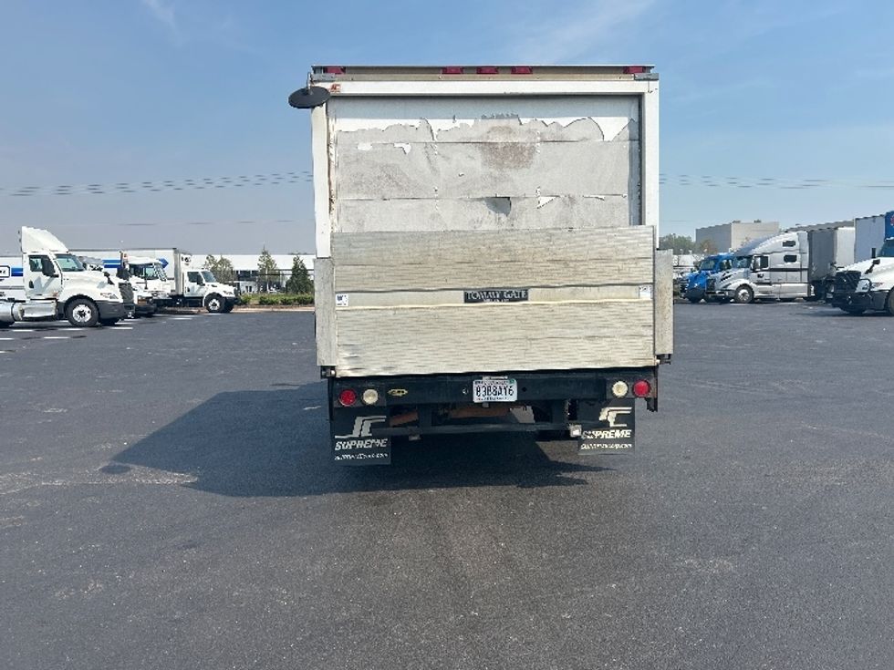 Light Duty Box Truck-Light and Medium Duty Trucks-Chevrolet-2010-EXPRESS-Madison-AL-154,834\n\t\tmiles-$ 8,000 - Image 7