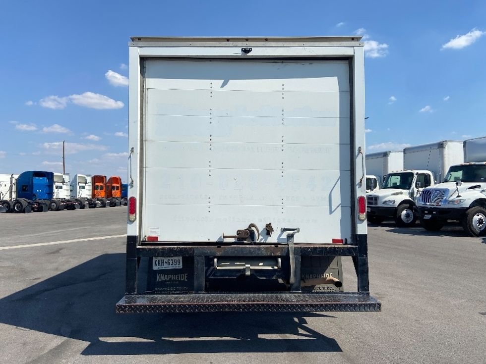 Light Duty Box Truck-Light and Medium Duty Trucks-Chevrolet-2017-EXPRESS-San Antonio-TX-224,402\n\t\tmiles-$ 9,000 - Image 7