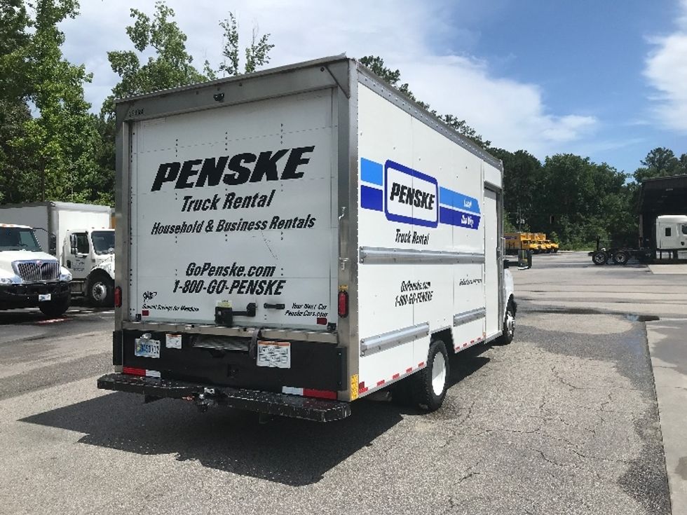 Light Duty Box Truck-Light and Medium Duty Trucks-Chevrolet-2023-G33903-Ladson-SC-30,592\n\t\tmiles-$ 45,000 - Image 12