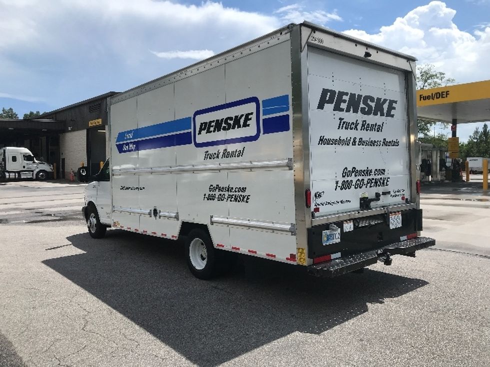 Light Duty Box Truck-Light and Medium Duty Trucks-Chevrolet-2023-G33903-Ladson-SC-30,592\n\t\tmiles-$ 45,000 - Image 5