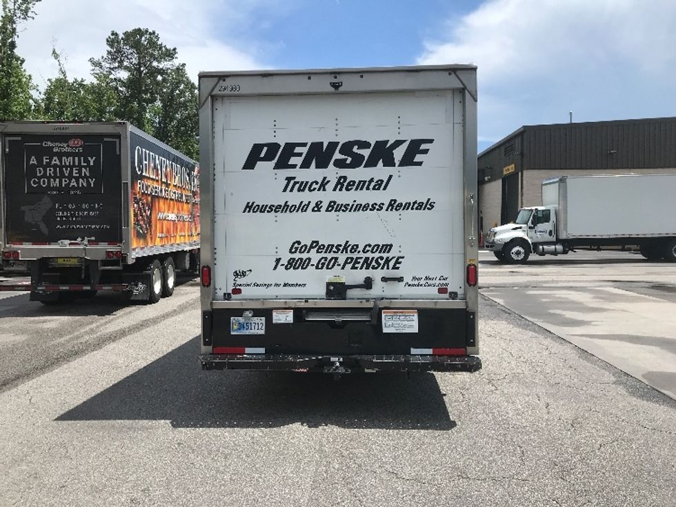 Light Duty Box Truck-Light and Medium Duty Trucks-Chevrolet-2023-G33903-Ladson-SC-30,592\n\t\tmiles-$ 45,000 - Image 6