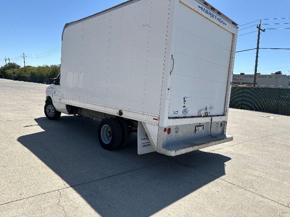 Light Duty Box Truck-Light and Medium Duty Trucks-Ford-2006-E350-Richmond-CA-205,509\n\t\tmiles-$ 7,000 - Image 6