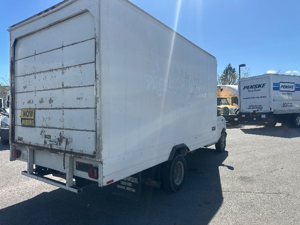 Light Duty Box Truck-Light and Medium Duty Trucks-Ford-2006-E450-Sparks-NV-238,059\n\t\tmiles-$ 8,500 - Image 13