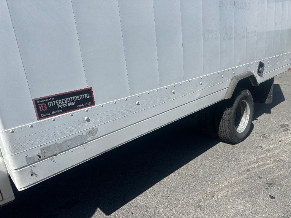 Light Duty Box Truck-Light and Medium Duty Trucks-Ford-2006-E450-Sparks-NV-238,059\n\t\tmiles-$ 8,500 - Image 5