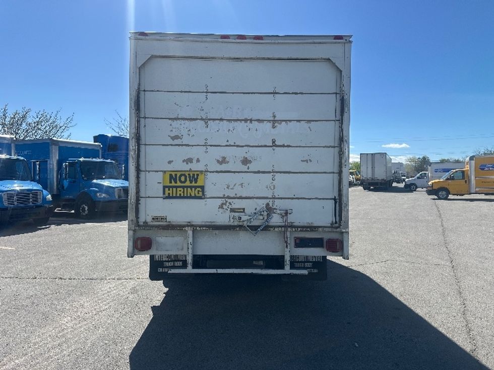 Light Duty Box Truck-Light and Medium Duty Trucks-Ford-2006-E450-Sparks-NV-238,059\n\t\tmiles-$ 8,500 - Image 7