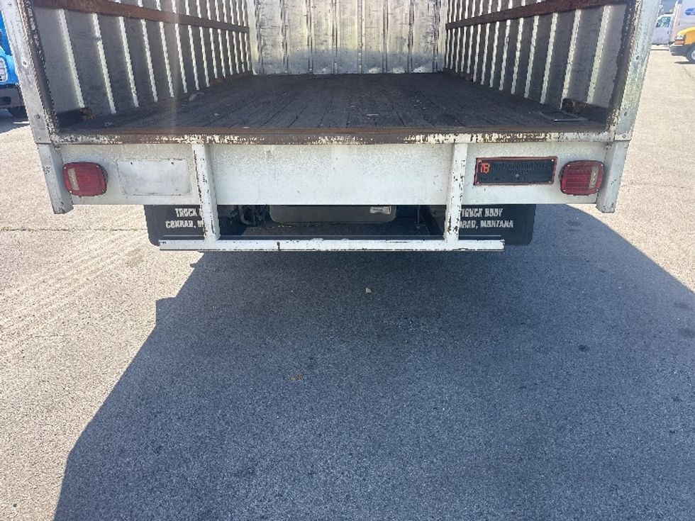 Light Duty Box Truck-Light and Medium Duty Trucks-Ford-2006-E450-Sparks-NV-238,059\n\t\tmiles-$ 8,500 - Image 9