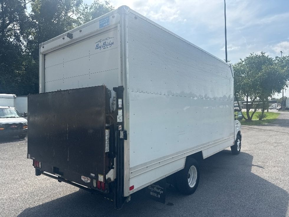 Light Duty Box Truck-Light and Medium Duty Trucks-Ford-2014-E350-Knoxville-TN-189,579\n\t\tmiles-$ 8,500 - Image 13