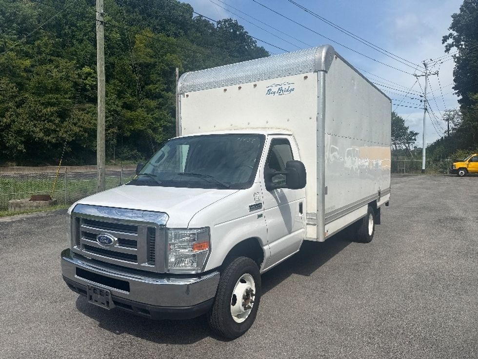 Light Duty Box Truck-Light and Medium Duty Trucks-Ford-2014-E350-Knoxville-TN-189,579\n\t\tmiles-$ 8,500 - Image 3