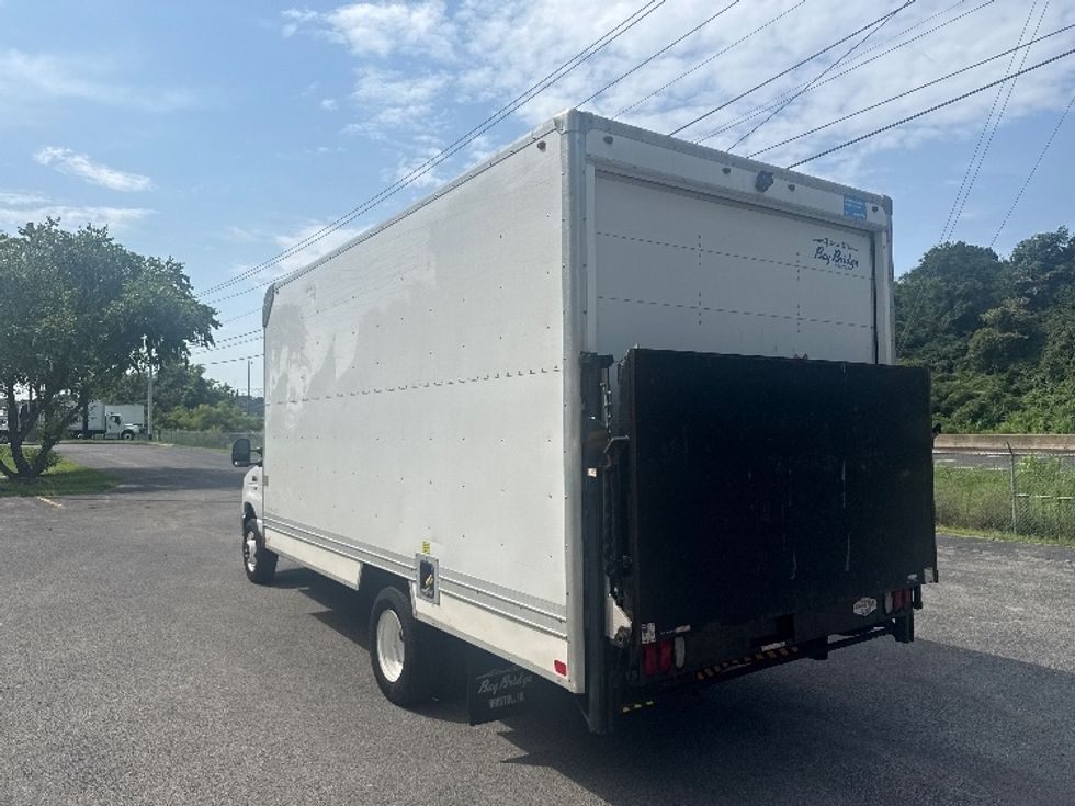 Light Duty Box Truck-Light and Medium Duty Trucks-Ford-2014-E350-Knoxville-TN-189,579\n\t\tmiles-$ 8,500 - Image 6