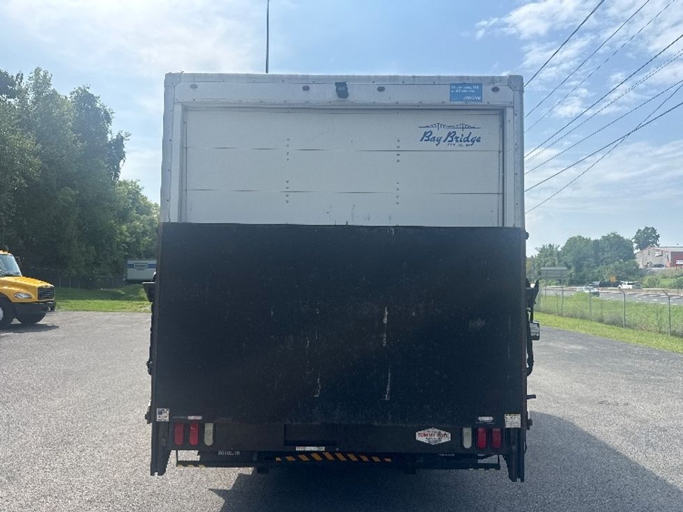 Light Duty Box Truck-Light and Medium Duty Trucks-Ford-2014-E350-Knoxville-TN-189,579\n\t\tmiles-$ 8,500 - Image 7