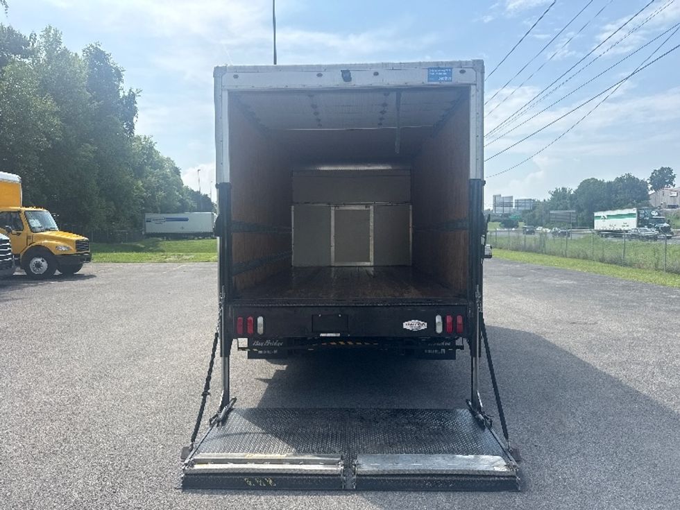 Light Duty Box Truck-Light and Medium Duty Trucks-Ford-2014-E350-Knoxville-TN-189,579\n\t\tmiles-$ 8,500 - Image 9