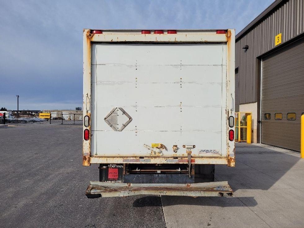 Light Duty Box Truck-Light and Medium Duty Trucks-Ford-2014-E450-Stoney Creek-ON-334,140\n\t\tkm-$ 10,000 - Image 7