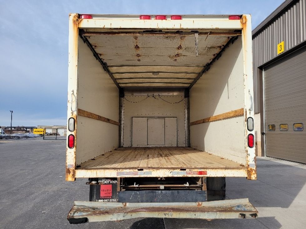 Light Duty Box Truck-Light and Medium Duty Trucks-Ford-2014-E450-Stoney Creek-ON-334,140\n\t\tkm-$ 10,000 - Image 8