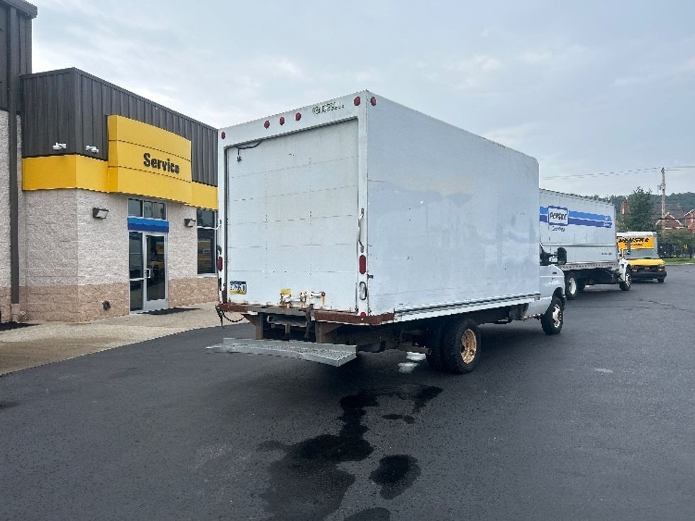Light Duty Box Truck-Light and Medium Duty Trucks-Ford-2015-E350-Pittsburgh-PA-201,163\n\t\tmiles-$ 8,000 - Image 12