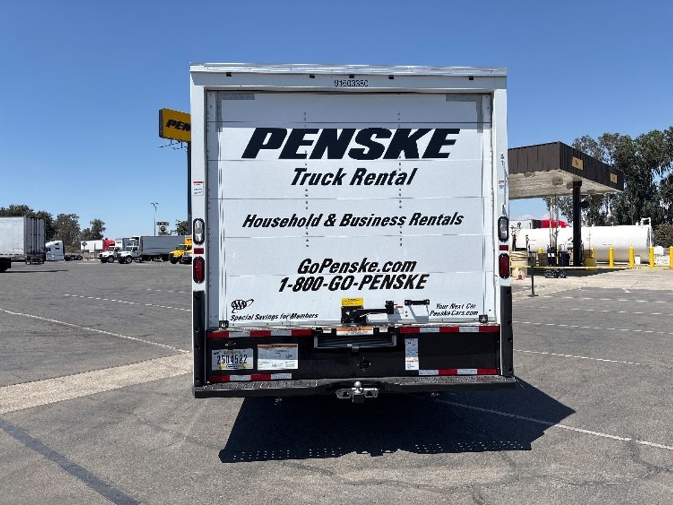 Light Duty Box Truck-Light and Medium Duty Trucks-Ford-2016-E350-Fresno-CA-11,299\n\t\tmiles-$ 22,500 - Image 7