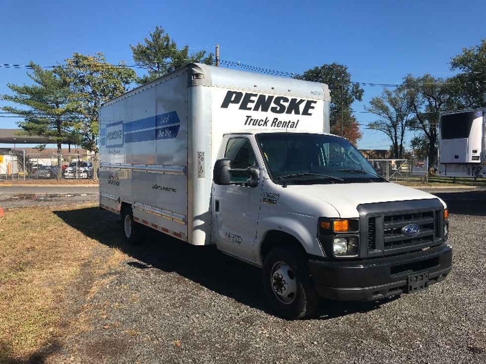 Used Light Duty Box Trucks for Sale in Jamaica Penske Used Trucks