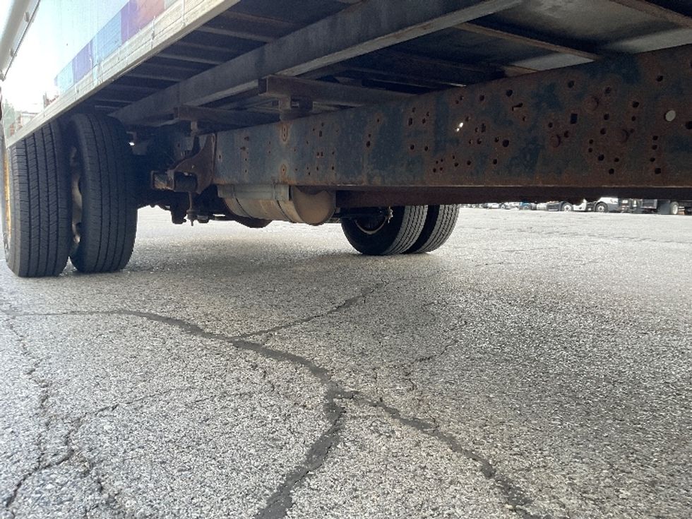 Light Duty Box Truck-Light and Medium Duty Trucks-Ford-2017-E350-Fredonia-NY-89,788\n\t\tmiles-$ 21,000 - Image 13