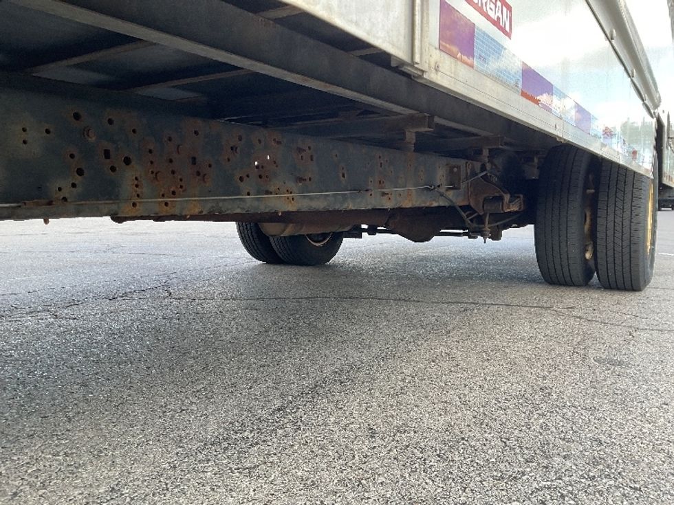 Light Duty Box Truck-Light and Medium Duty Trucks-Ford-2017-E350-Fredonia-NY-89,788\n\t\tmiles-$ 21,000 - Image 5