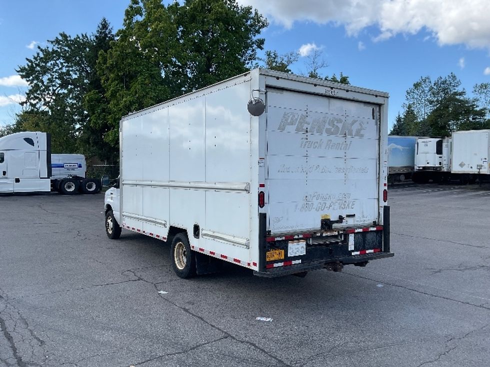 Light Duty Box Truck-Light and Medium Duty Trucks-Ford-2017-E350-Fredonia-NY-89,788\n\t\tmiles-$ 21,000 - Image 6