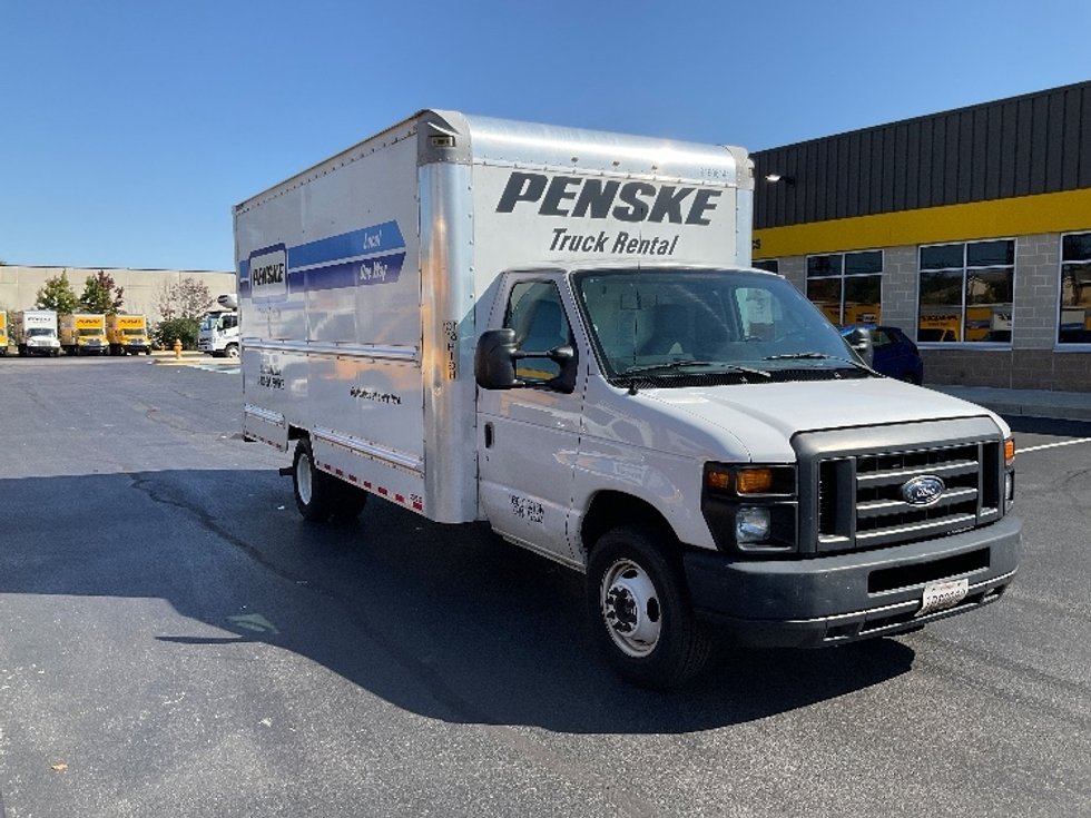 Used Light Duty Box Trucks for Sale in MD Penske Used Trucks
