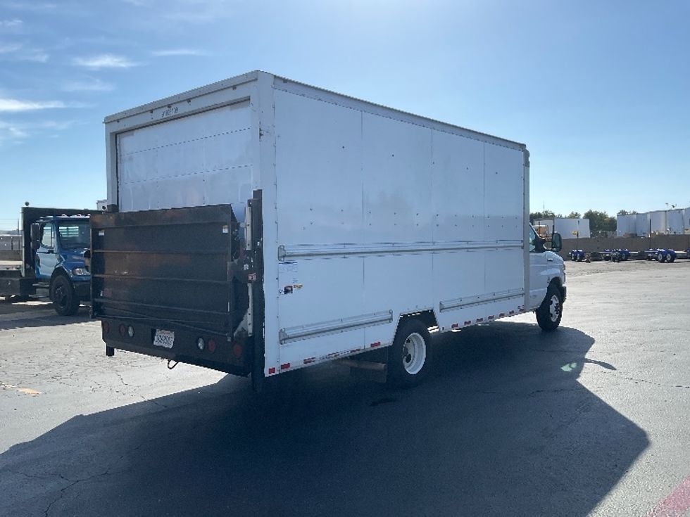 Light Duty Box Truck-Light and Medium Duty Trucks-Ford-2017-E350-Torrance-CA-68,867\n\t\tmiles-$ 27,000 - Image 13