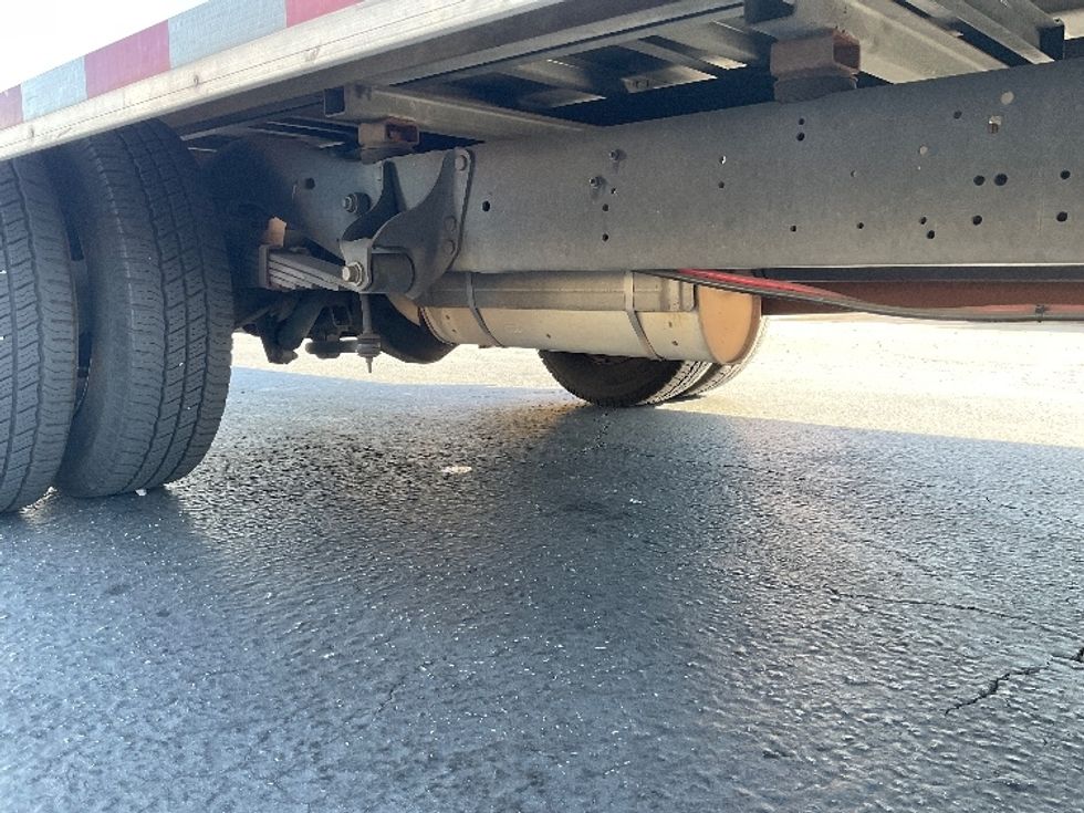 Light Duty Box Truck-Light and Medium Duty Trucks-Ford-2017-E350-Torrance-CA-68,867\n\t\tmiles-$ 27,000 - Image 14