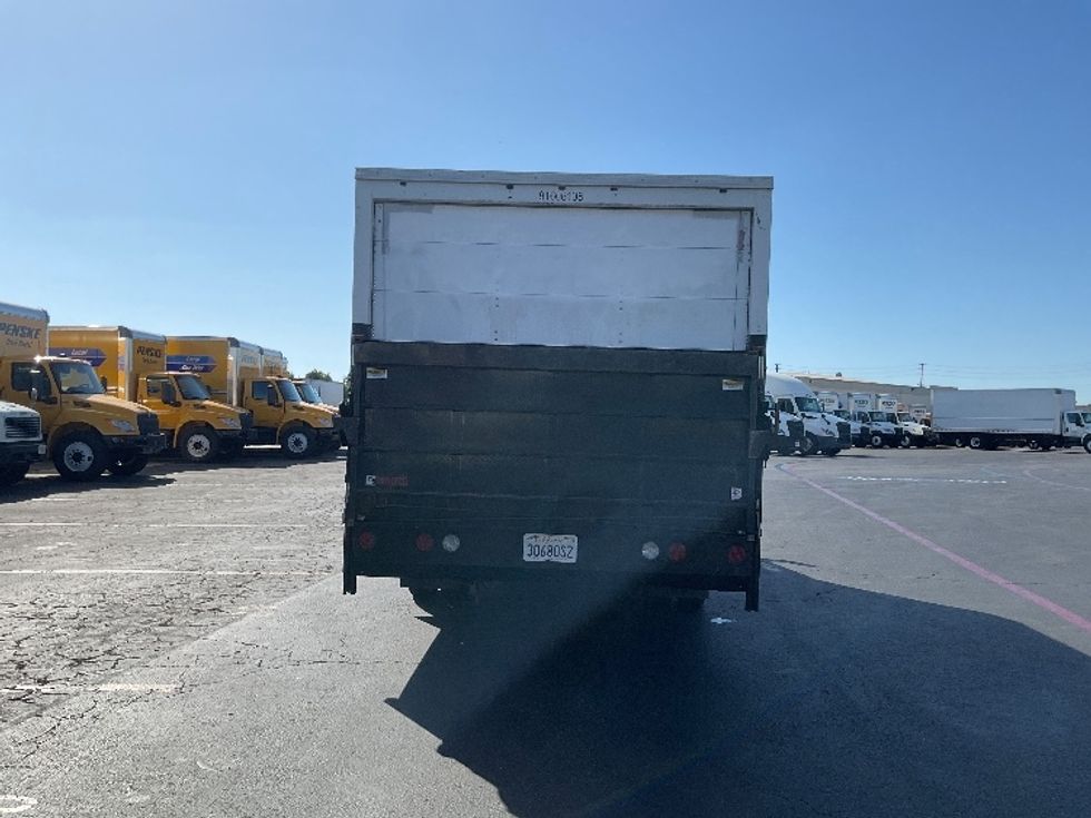 Light Duty Box Truck-Light and Medium Duty Trucks-Ford-2017-E350-Torrance-CA-68,867\n\t\tmiles-$ 27,000 - Image 7