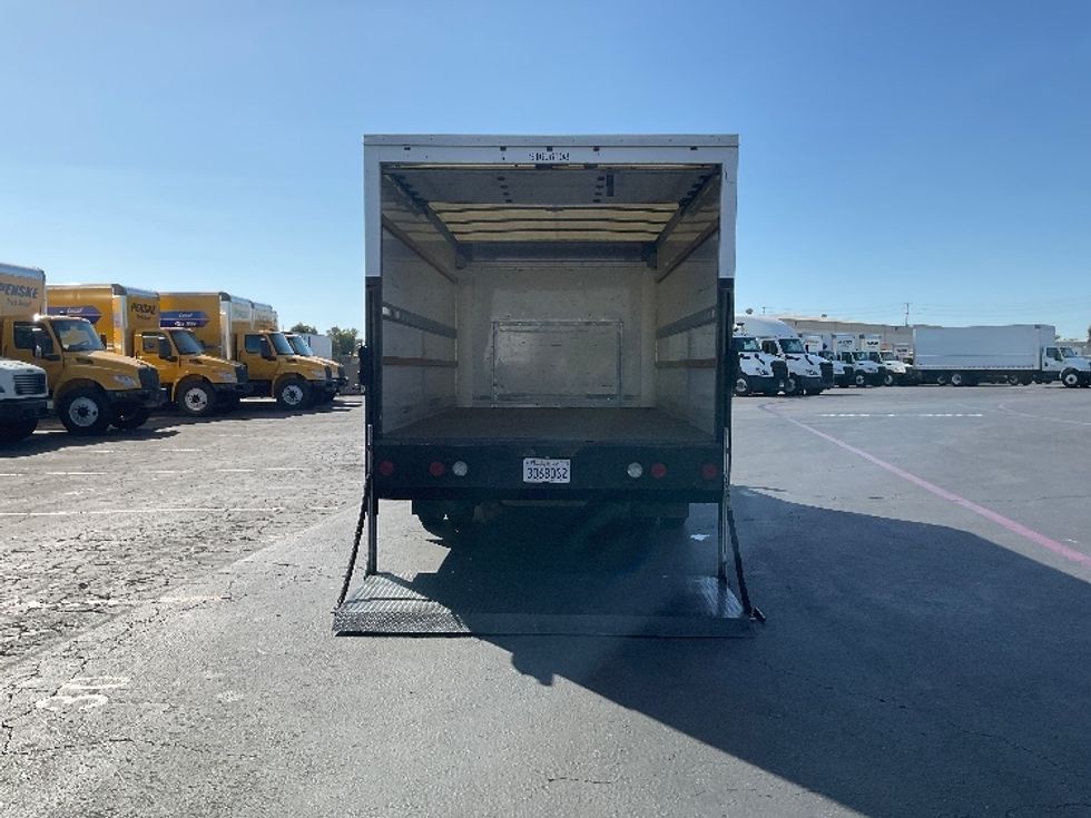 Light Duty Box Truck-Light and Medium Duty Trucks-Ford-2017-E350-Torrance-CA-68,867\n\t\tmiles-$ 27,000 - Image 9