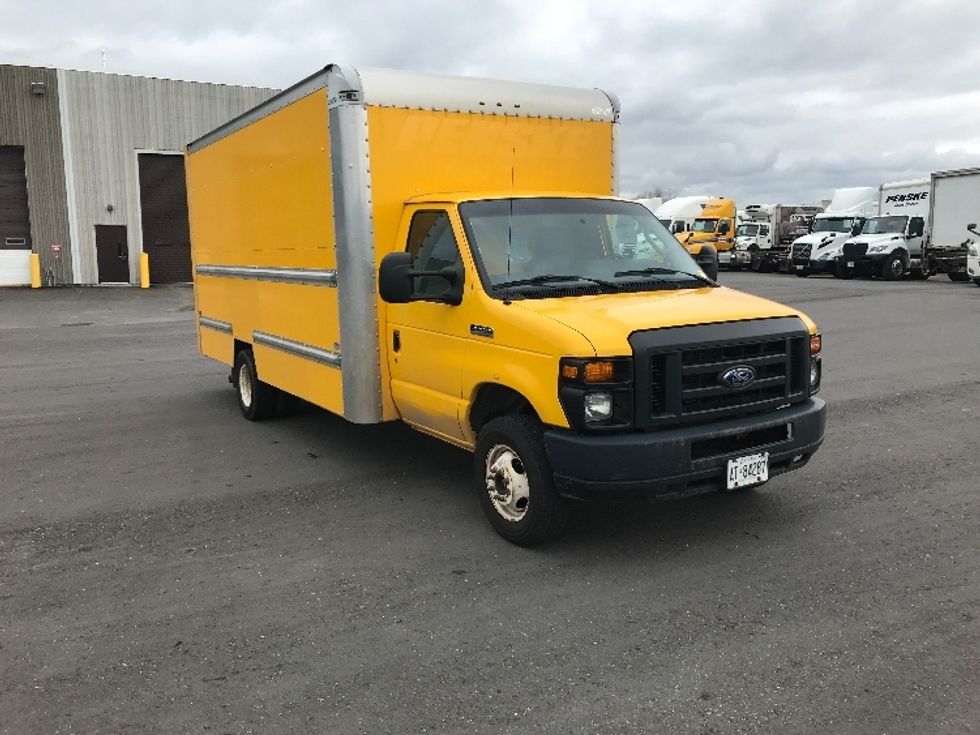 Your Next Used 2017 Ford E450, 189027, Is For Sale And Ready For You In