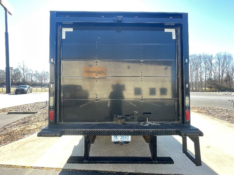 Light Duty Box Truck-Light and Medium Duty Trucks-Ford-2017-Transit 350-Concord-NC-85,846\n\t\tmiles-$ 26,250 - Image 7