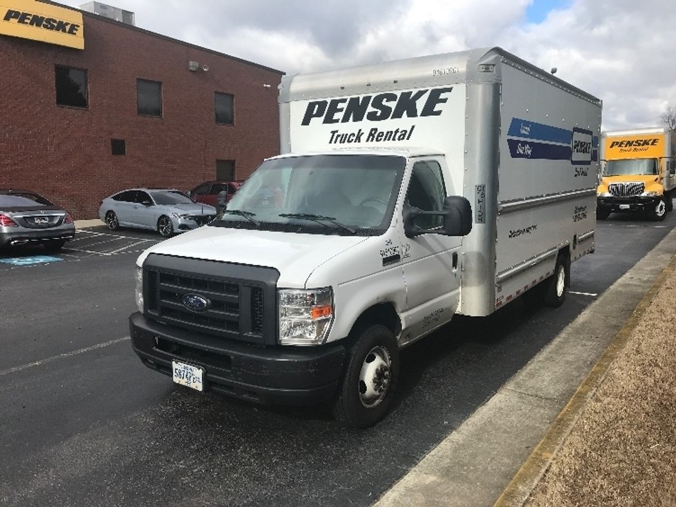 Used Light Duty Box Trucks for Sale in GA Penske Used Trucks
