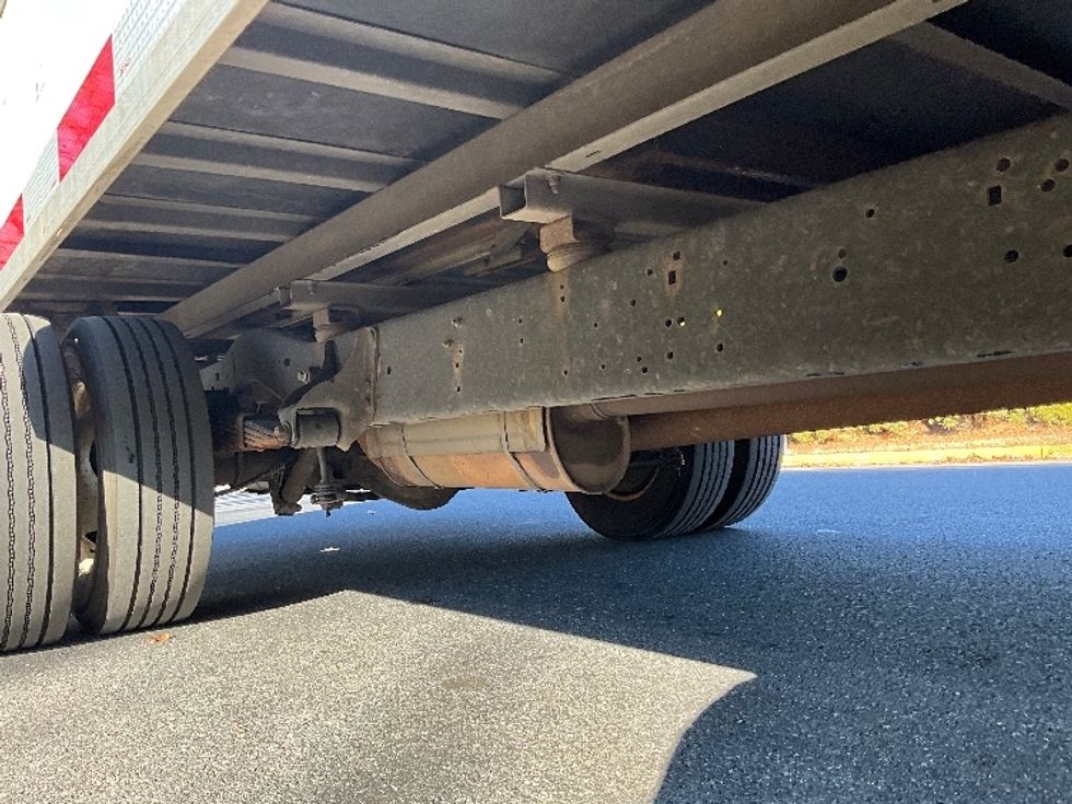 Light Duty Box Truck-Light and Medium Duty Trucks-Ford-2018-E350-Reading-PA-130,886\n\t\tmiles-$ 21,500 - Image 14