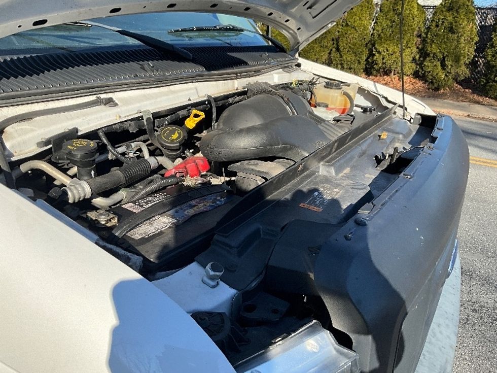 Light Duty Box Truck-Light and Medium Duty Trucks-Ford-2018-E350-Reading-PA-130,886\n\t\tmiles-$ 21,500 - Image 23