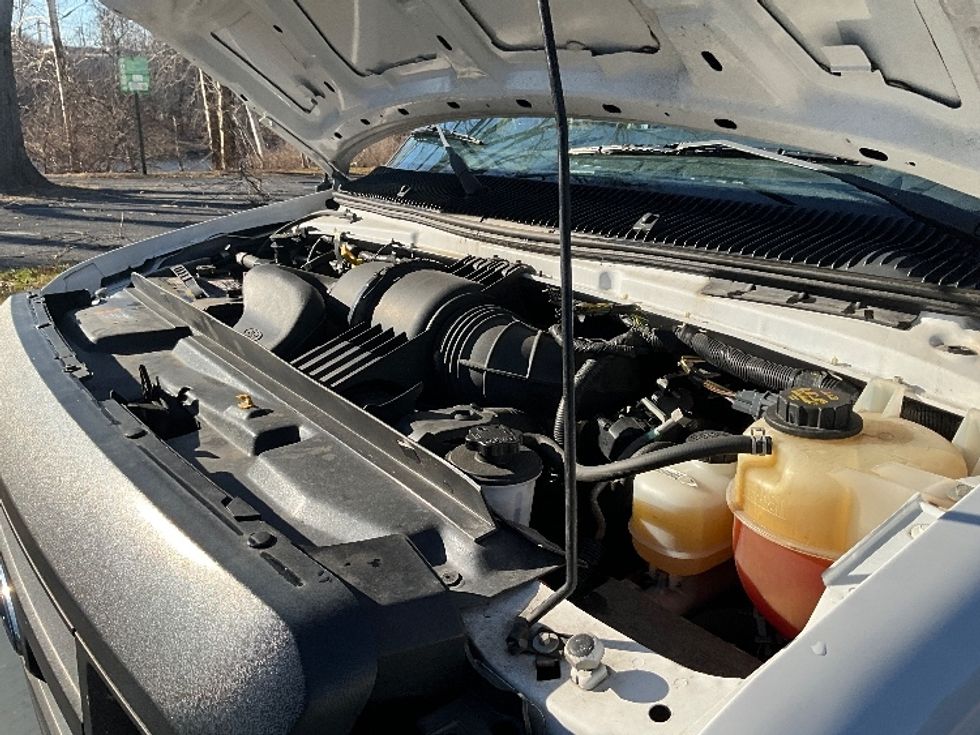 Light Duty Box Truck-Light and Medium Duty Trucks-Ford-2018-E350-Reading-PA-130,886\n\t\tmiles-$ 21,500 - Image 24