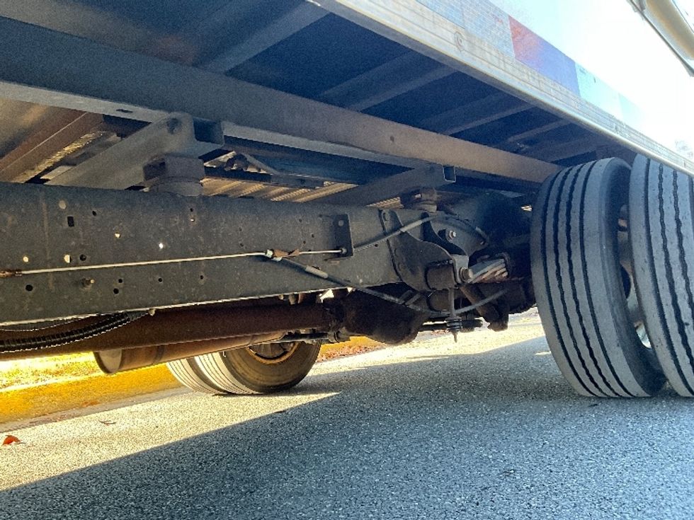 Light Duty Box Truck-Light and Medium Duty Trucks-Ford-2018-E350-Reading-PA-130,886\n\t\tmiles-$ 21,500 - Image 5