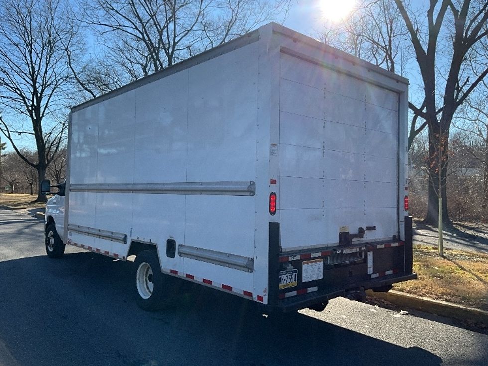 Light Duty Box Truck-Light and Medium Duty Trucks-Ford-2018-E350-Reading-PA-130,886\n\t\tmiles-$ 21,500 - Image 6