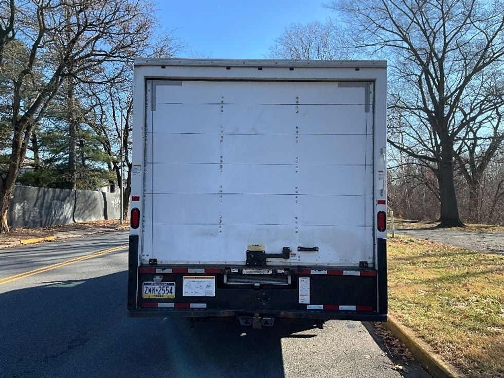 Light Duty Box Truck-Light and Medium Duty Trucks-Ford-2018-E350-Reading-PA-130,886\n\t\tmiles-$ 21,500 - Image 7