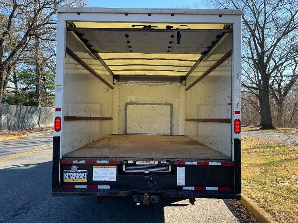 Light Duty Box Truck-Light and Medium Duty Trucks-Ford-2018-E350-Reading-PA-130,886\n\t\tmiles-$ 21,500 - Image 8