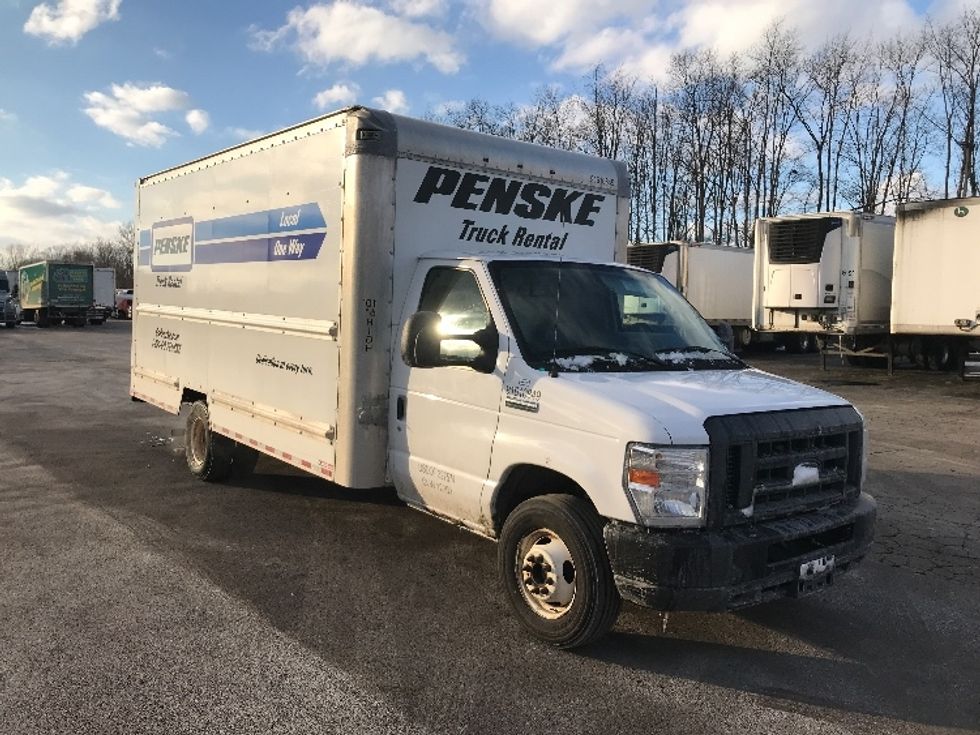 Your Next Used 2018 Ford E350, 91610849, Is For Sale And Ready For You